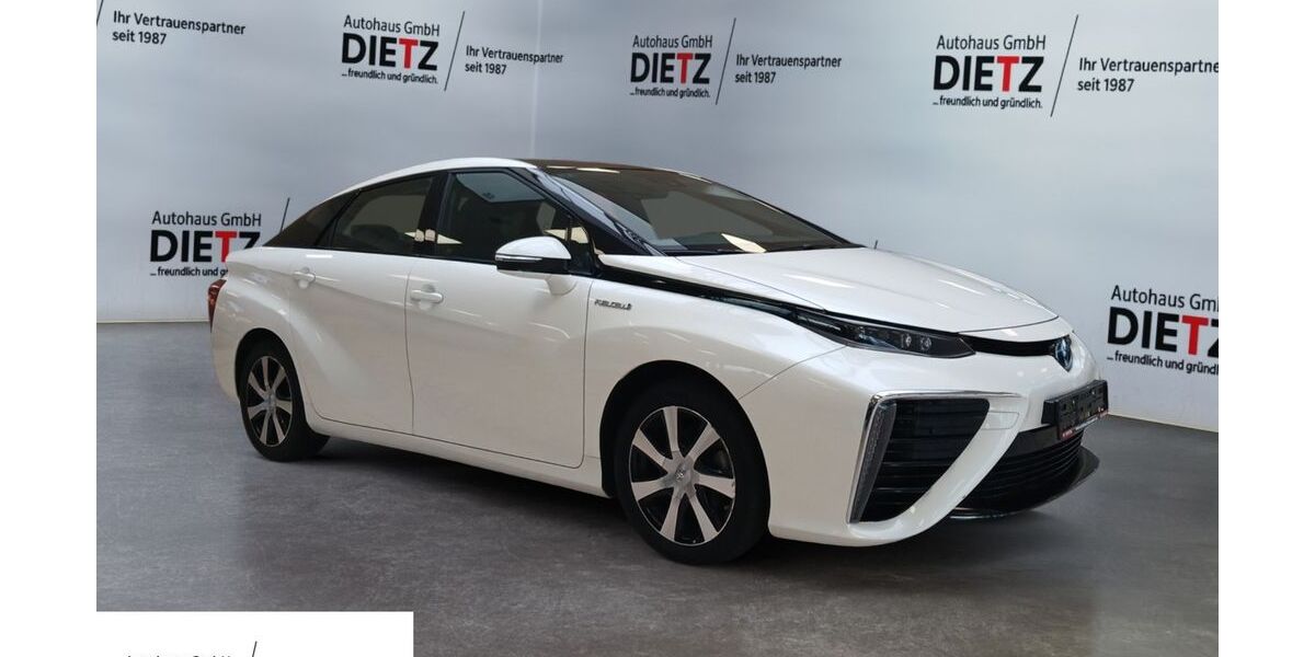 Toyota Mirai 115.450 km 9.990 &euro; Wildau 15745