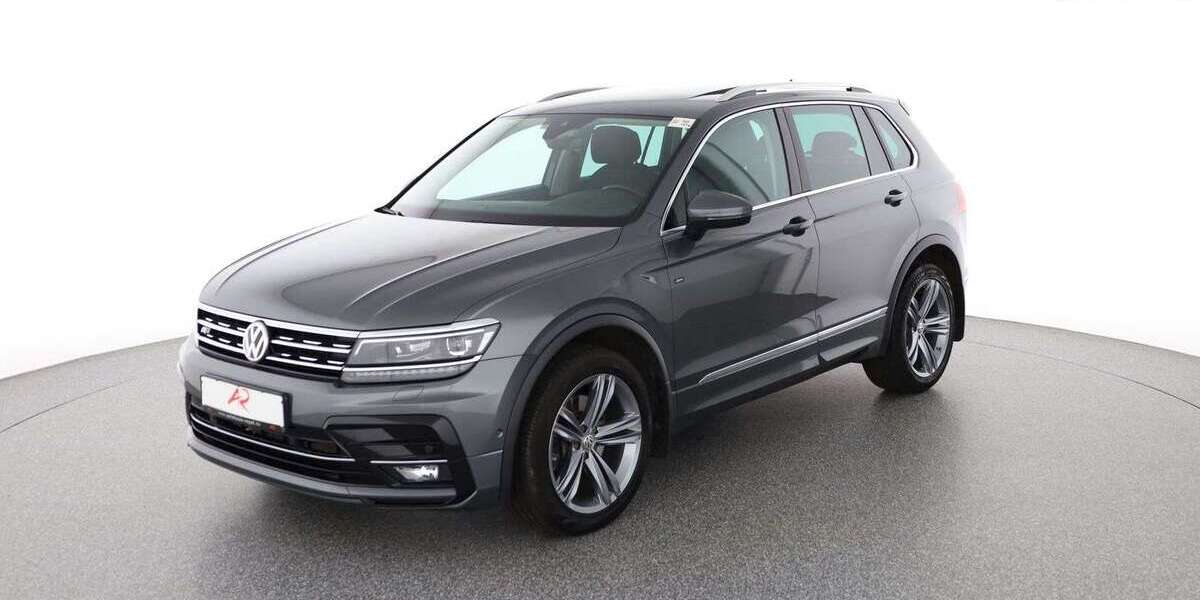 VW Tiguan 49.696 km 26.880 &euro; Berlin 12103
