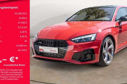 Audi A5 2.965 km 55.490 € Potsdam 14482