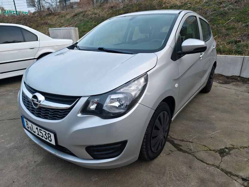Opel Karl 33.000 km 7.490 € Berlin 10551