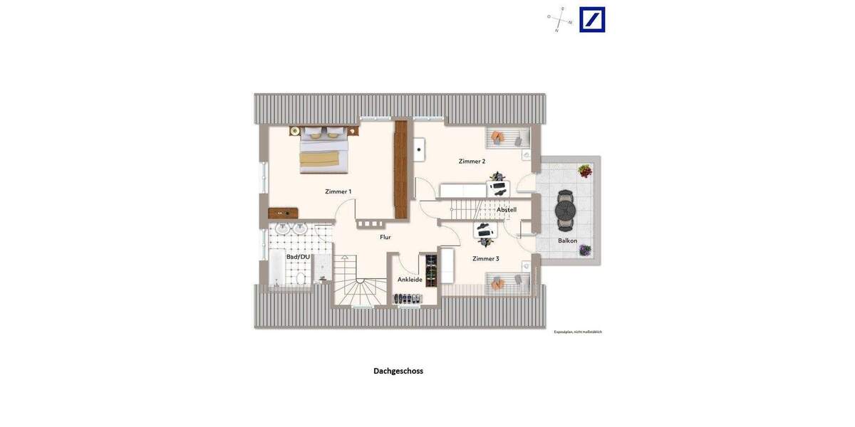 Einfamilienhaus Berlin Wannsee - 9 Zimmer, 250 m&sup2;, 2.012.500&euro; | Angebot:25744197