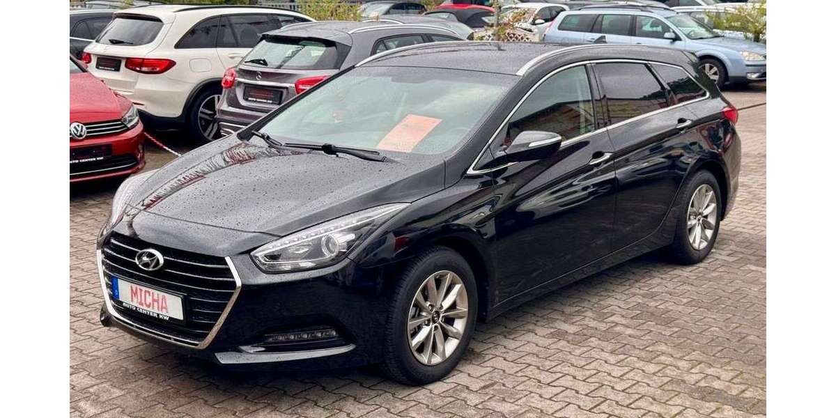 Hyundai i40 35.000 km 14.990 &euro; Königs Wusterhausen 15711