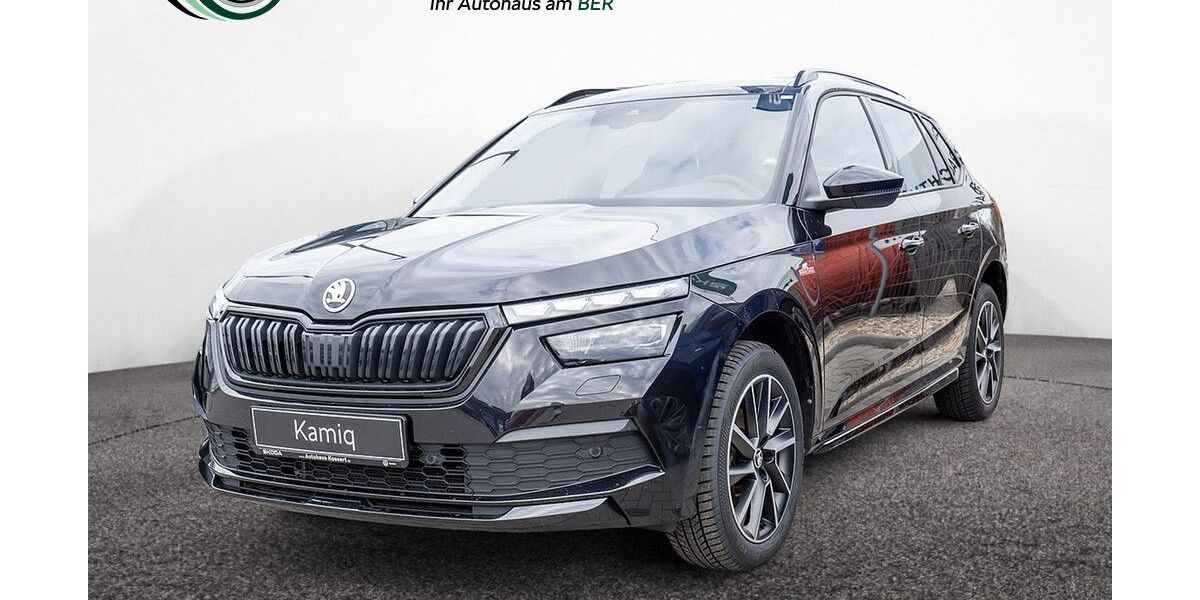 Skoda Kamiq 74.711 km 20.490 &euro; Schulzendorf 15732