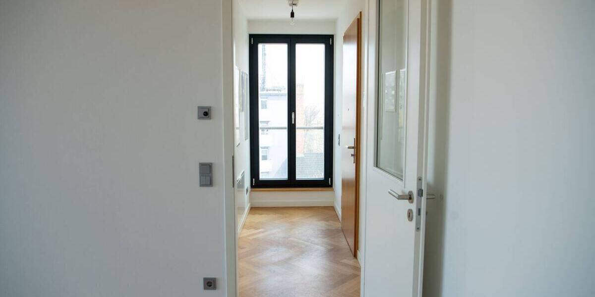 Etagenwohnung Berlin Charlottenburg - 2 Zimmer, 53 m&sup2;, 499.000&euro; | Angebot:26583430