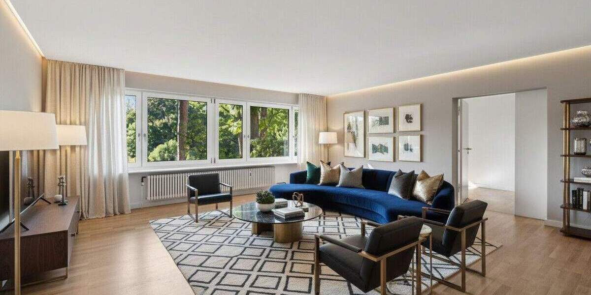 Etagenwohnung Berlin Nikolassee - 5 Zimmer, 145 m&sup2;, 628.000&euro; | Angebot:25699230