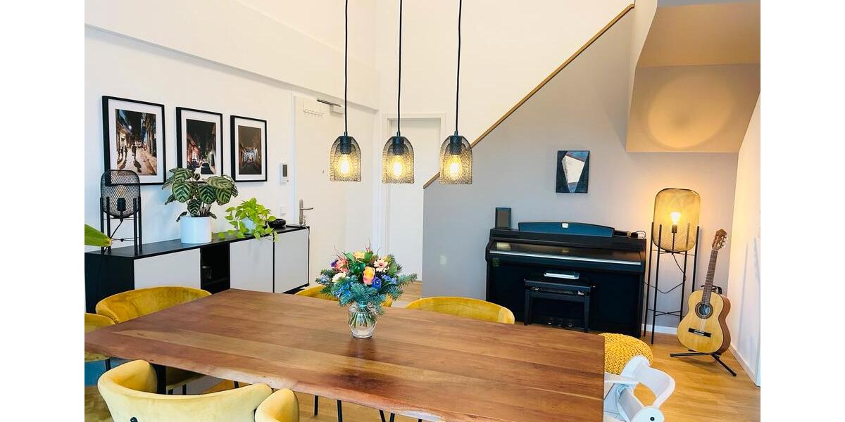 Dachgeschoßwohnung Berlin Spandau - 5 Zimmer, 106 m&sup2;, 2.279&euro; | Angebot:24744744