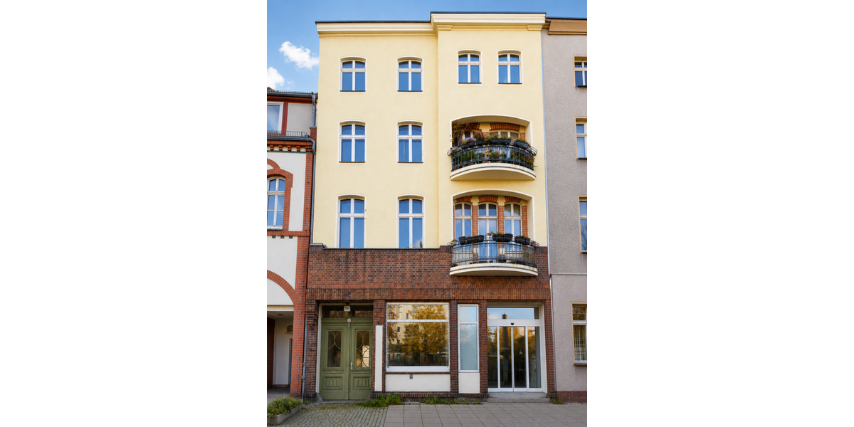 Etagenwohnung Oranienburg - 3 Zimmer, 76 m&sup2;, 943&euro; | Angebot:27312688