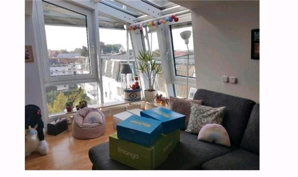 Dachgeschoßwohnung Berlin Pankow - 3 Zimmer, 55 m&sup2;, 249.000&euro; | Angebot:23699171