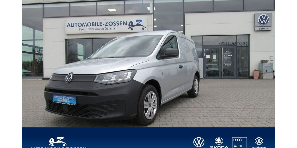 VW Caddy 38.763 km 19.400 &euro; Blankenfelde-Mahlow, OT Dahlewitz 15827