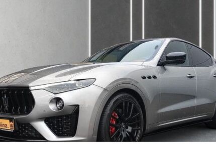 Maserati Levante 67.602 km 53.888 &euro; Berlin 13581