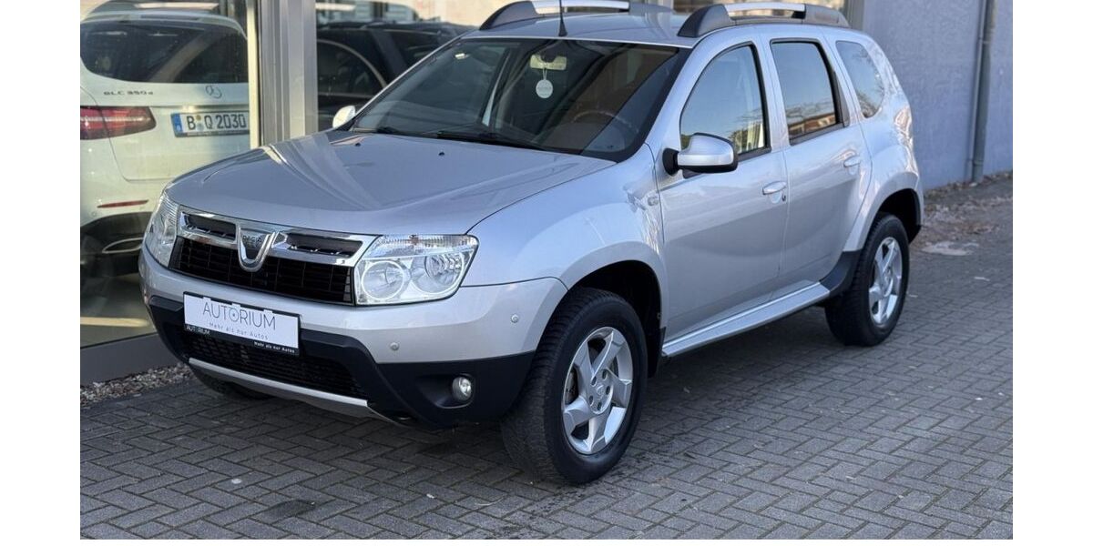 Dacia Duster 126.000 km 5.999 &euro; Berlin 13127