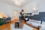 Etagenwohnung Berlin Charlottenburg-Wilmersdorf - 3 Zimmer, 100 m&sup2;, 1.300&euro; | Angebot:26342028