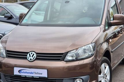 VW Caddy 124.000 km 13.450 &euro; Teltow 14513