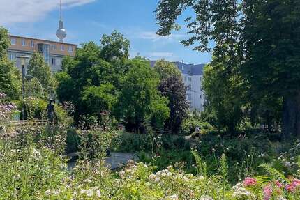 Wohnung zum Kaufen in Berlin 799.000 € 124.39 m² 3 zimmer