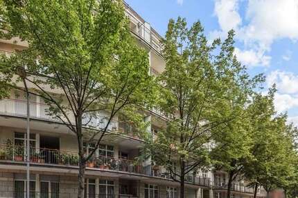 Wohnung Berlin Friedrichshain-Kreuzberg - 1 Zimmer, 38 m&sup2;, 169.000&euro; | Angebot:25086606