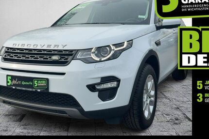 Land Rover Discovery Sport 56.553 km 18.550 &euro; Berlin 14167