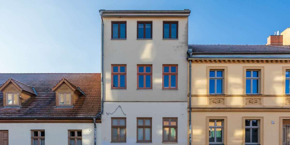 Etagenwohnung Potsdam Babelsberg - 3 Zimmer, 81 m&sup2;, 370.000&euro; | Angebot:23707217