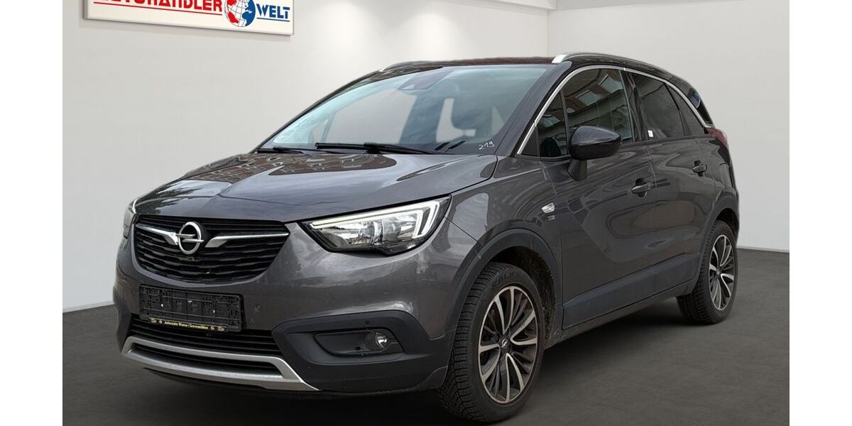 Opel Crossland (X) 169.475 km 5.999 &euro; Berlin 12681
