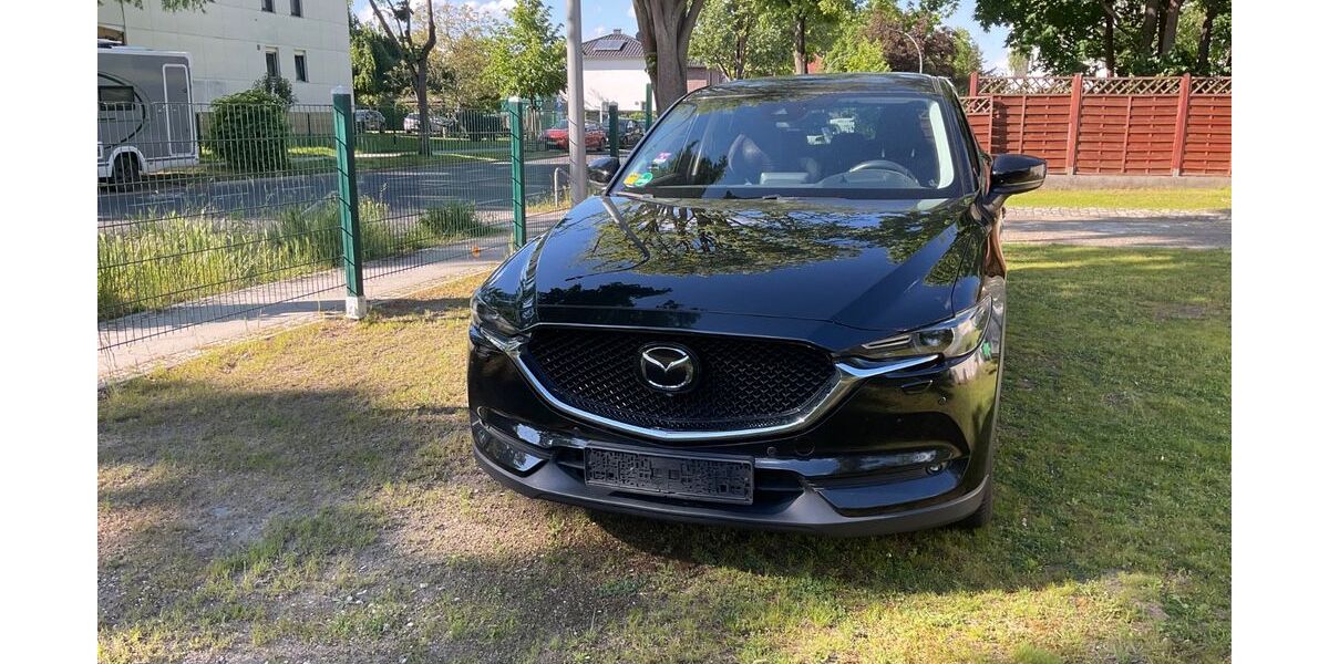 Mazda CX-5 14.123 km 18.450 &euro; Berlin 13503