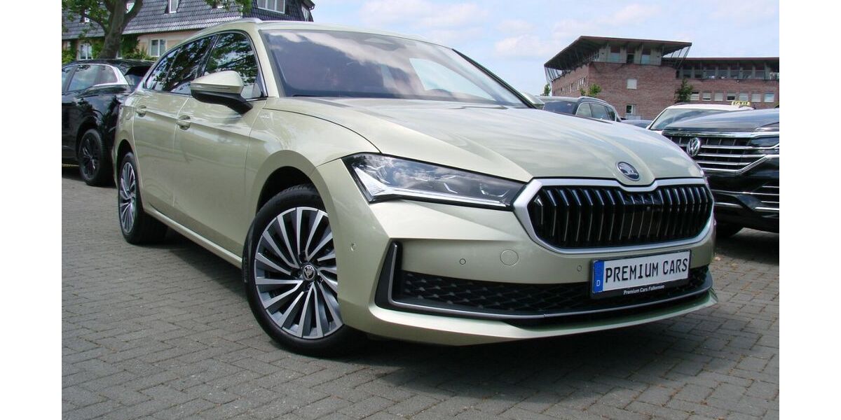 Skoda Superb 25.989 km 38.880 &euro; Falkensee 14612