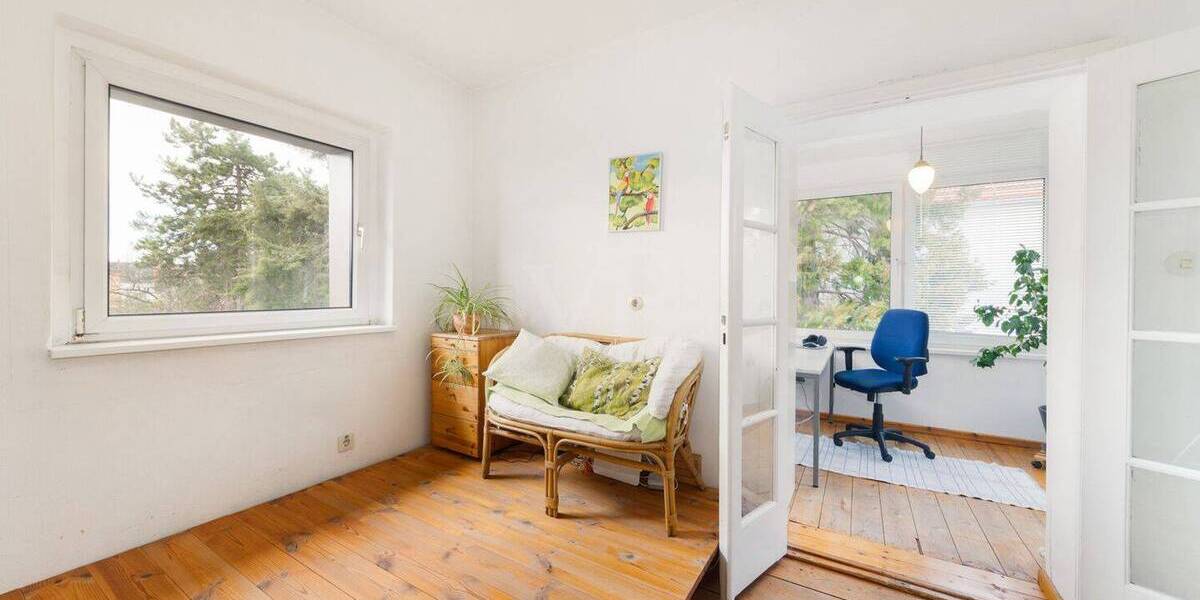 Doppelhaushälfte Berlin Tempelhof - 5 Zimmer, 129 m&sup2;, 1.150.000&euro; | Angebot:26082625