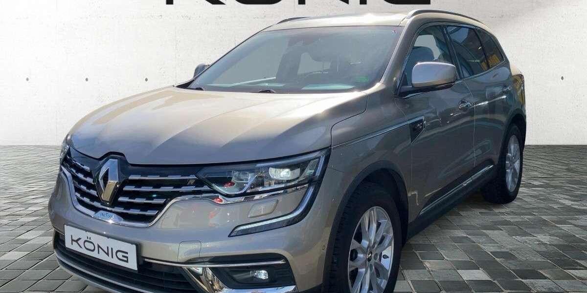 Renault Koleos 53.100 km 23.397 &euro; Teltow 14513