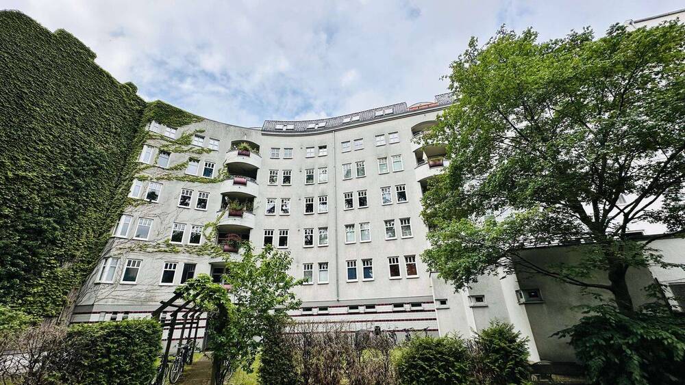 Etagenwohnung Berlin Friedenau - 3 Zimmer, 97 m&sup2;, 349.000&euro; | Angebot:26702889