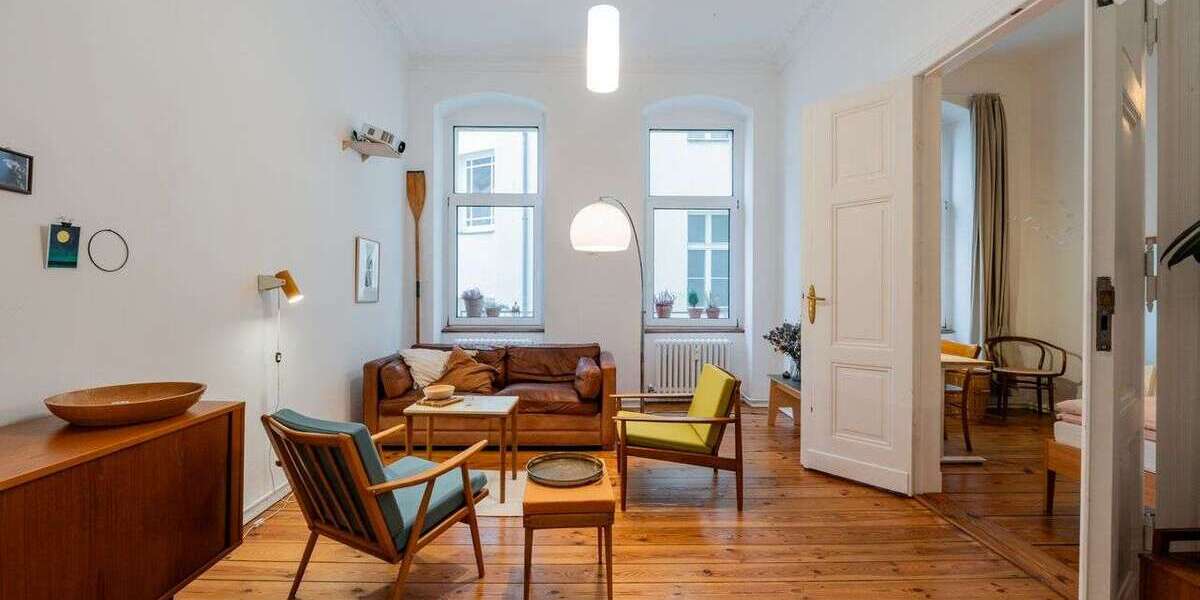Zimmer Berlin Friedrichshain-Kreuzberg - 2 Zimmer, 1.640&euro; | Angebot:24549944