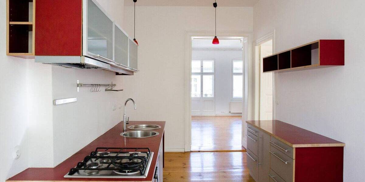 Etagenwohnung Berlin Alt-Hohenschönhausen - 3 Zimmer, 85 m&sup2;, 498.000&euro; | Angebot:26542461