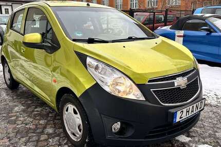 Chevrolet Spark 66.426 km 3.690 &euro; Berlin 13403