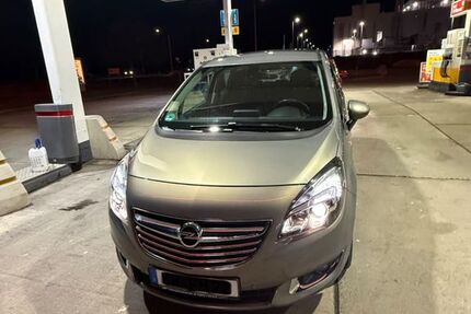 Opel Meriva 123.369 km 8.200 &euro; Königs Wusterhausen 15711