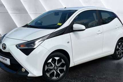 Toyota Aygo 38.990 km 14.400 &euro; Berlin 12683
