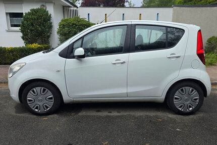 Opel Agila 82.000 km 2.999 &euro; Berlin 12109