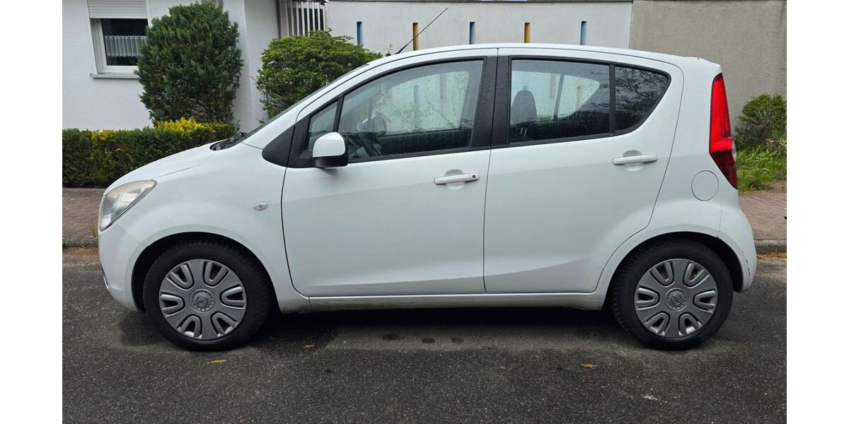 Opel Agila 82.000 km 2.999 &euro; Berlin 12109