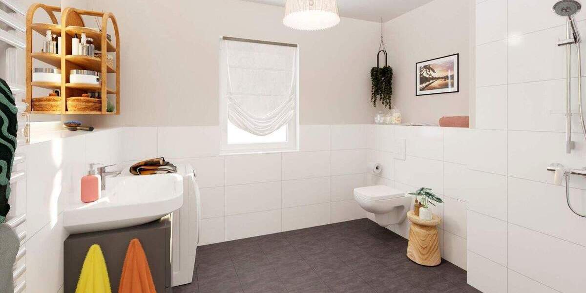 Etagenwohnung Hoppegarten Dahlwitz-Hoppegarten - 3 Zimmer, 78 m&sup2;, 399.900&euro; | Angebot:25938562