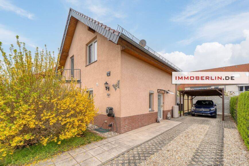 Einfamilienhaus Berlin Bohnsdorf - 4 Zimmer, 120 m&sup2;, 485.000&euro; | Angebot:26583067