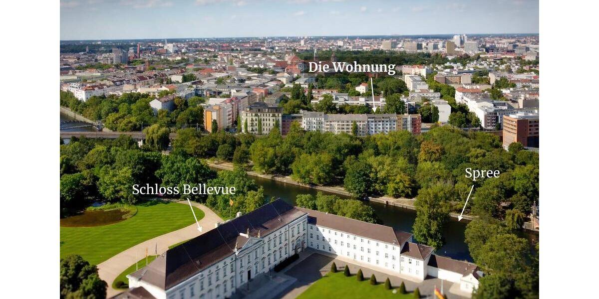 Dachgeschoßwohnung Berlin Mitte - 2.5 Zimmer, 91 m&sup2;, 647.500&euro; | Angebot:26528690