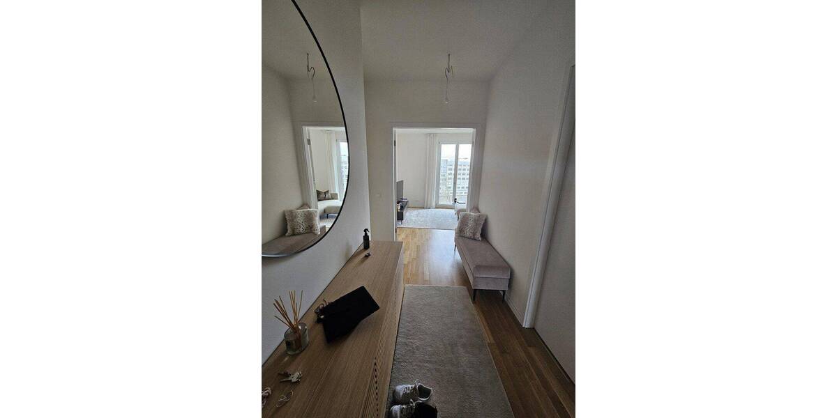 Etagenwohnung Berlin Charlottenburg - 4 Zimmer, 111 m&sup2;, 2.997&euro; | Angebot:26829454