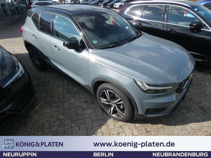 Volvo XC40 65.990 km 29.990 € Berlin / Tegel 13509