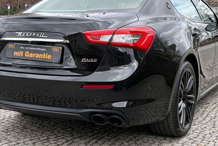 Maserati Ghibli 110.000 km 25.887 &euro; Berlin 13597