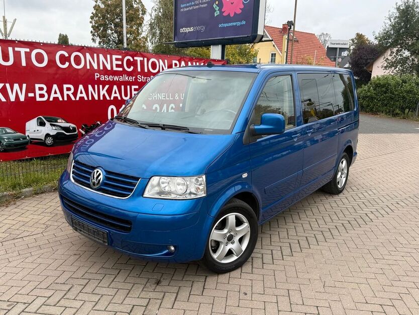 VW T5 Transporter 267.629 km 15.990 € Berlin 13127