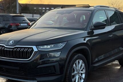 Skoda Kodiaq 92.000 km 30.790 &euro; Ludwigsfelde 14974