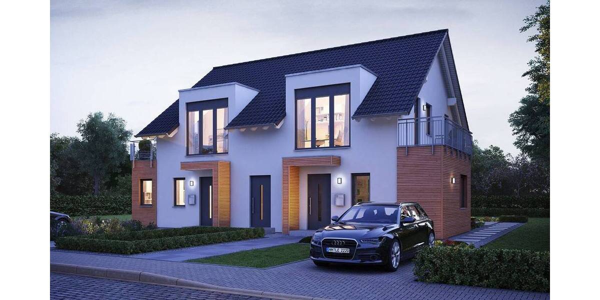 Doppelhaushälfte Berlin Mahlsdorf - 4 Zimmer, 117 m&sup2;, 450.000&euro; | Angebot:26258859