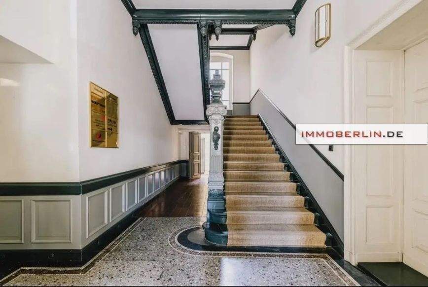 Etagenwohnung Berlin Mitte - 2 Zimmer, 84 m&sup2;, 649.000&euro; | Angebot:24808040