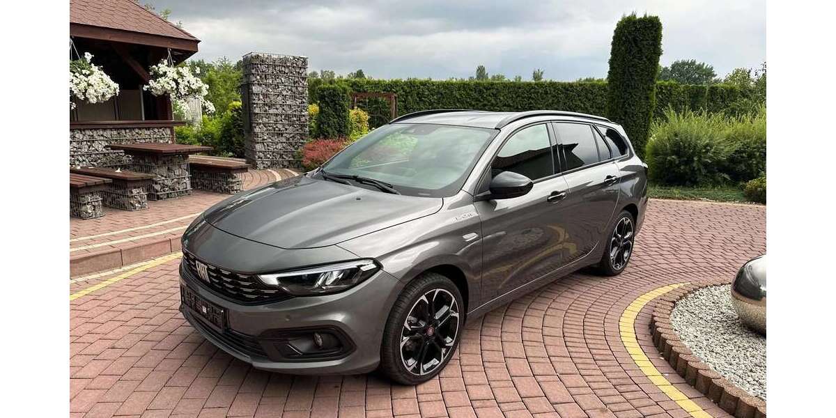 Fiat Tipo 10.979 km 14.850 &euro; Berlin 10112