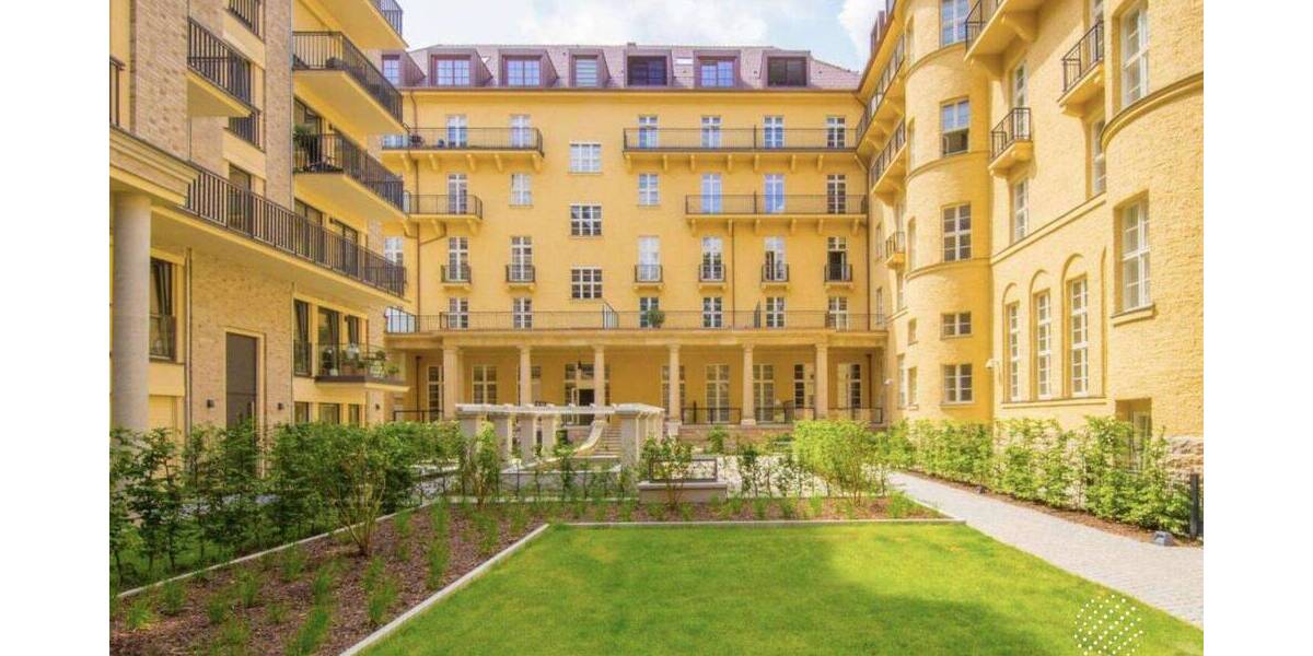 Etagenwohnung Berlin Charlottenburg - 3 Zimmer, 108 m&sup2;, 750.000&euro; | Angebot:26426677