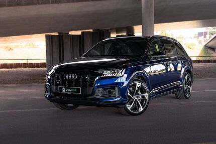 Audi Q7 106.000 km 42.000 € Berlin 10115