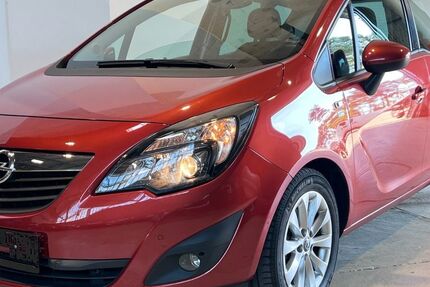 Opel Meriva 59.516 km 6.999 &euro; Potsdam-Drewitz b.Berlin 14478