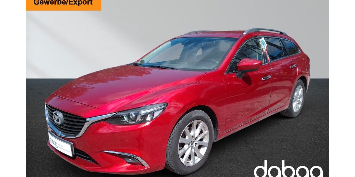 Mazda 6 157.022 km 6.990 &euro; Oranienburg 16515