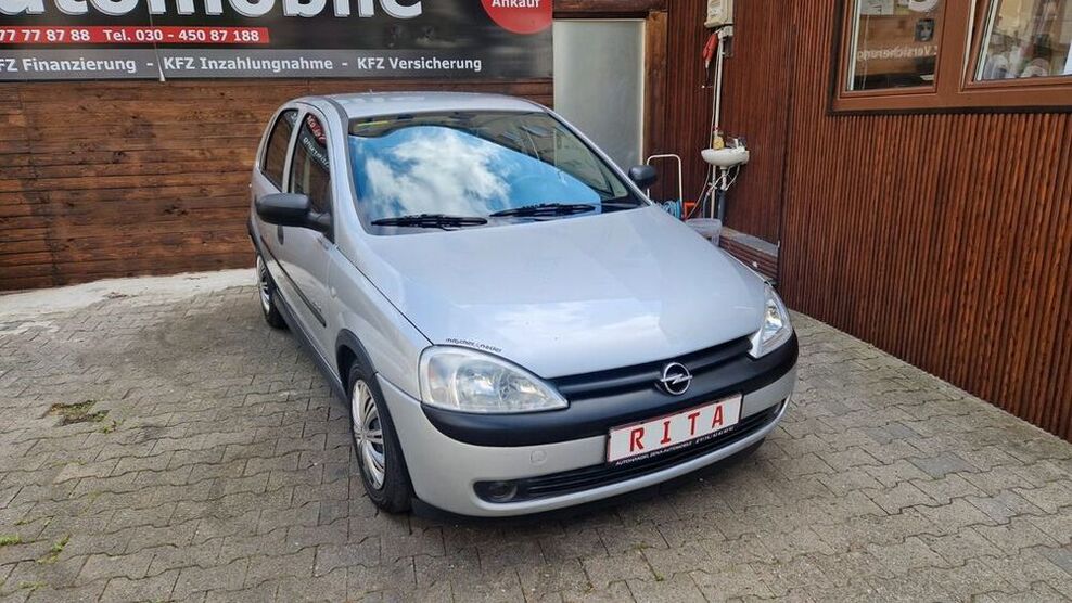 Corsa